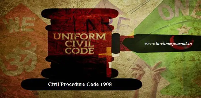 Uniform Civil Code