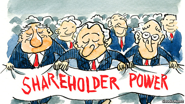 Shareholder Activism