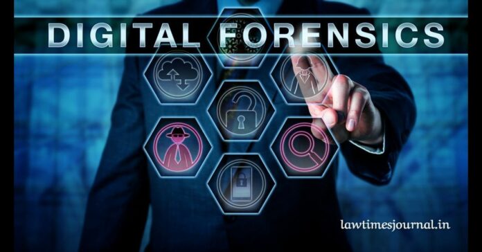 Digital Forensics in India