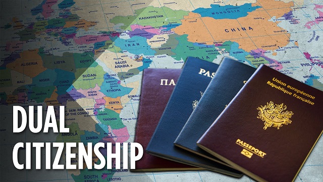 Dual Citizenship