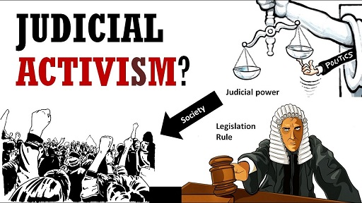 Judicial Activism