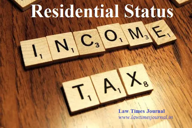 Residential Status