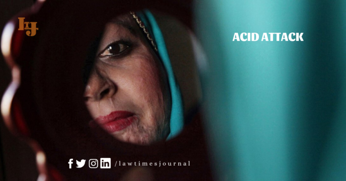 Acid Attack