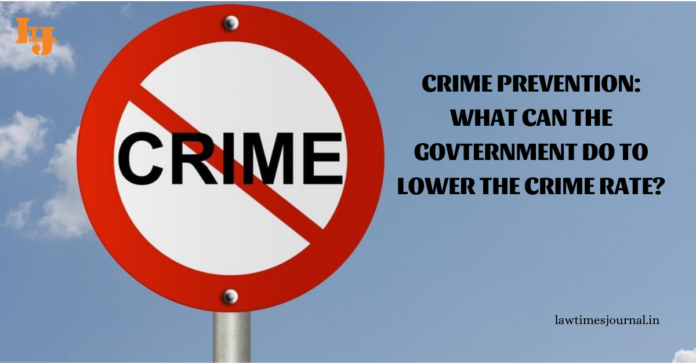 Crime Prevention