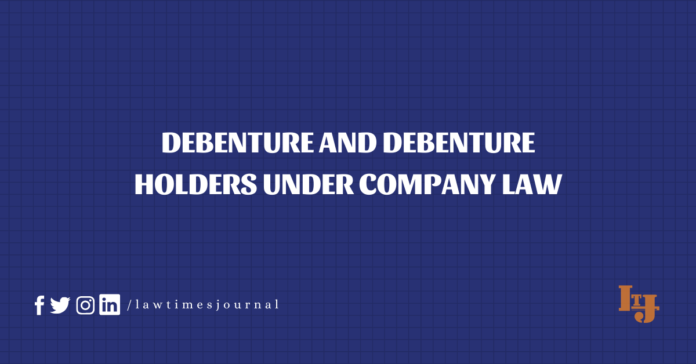 Debentures