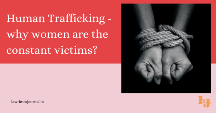 Human trafficking