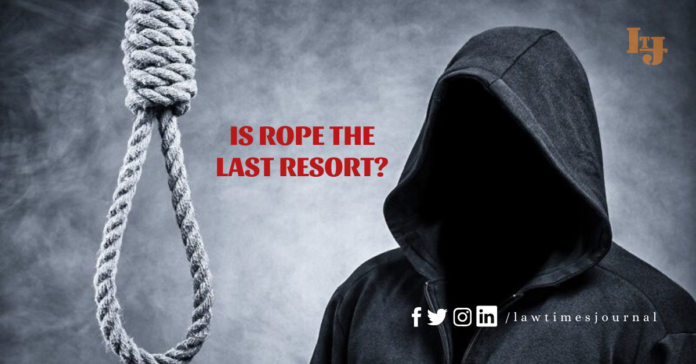 IS ROPE THE LAST RESORT