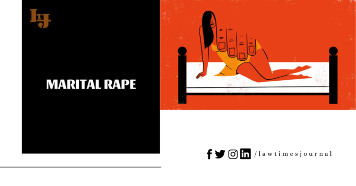 Marital Rape