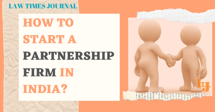 Partnership firms