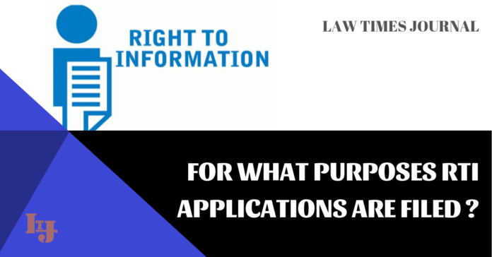 Right To Information